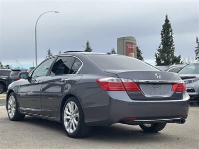 2014 Honda Accord Touring*Low Kms* - Photo 5 - Edmonton, AB T6B 0B7