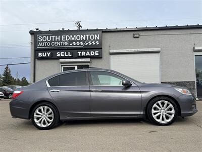 2014 Honda Accord Touring*Low Kms* - Photo 2 - Edmonton, AB T6B 0B7