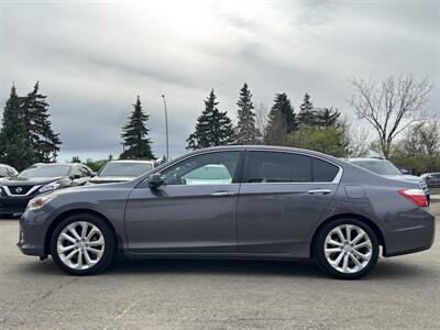 2014 Honda Accord Touring*Low Kms* - Photo 6 - Edmonton, AB T6B 0B7