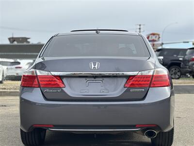 2014 Honda Accord Touring*Low Kms* - Photo 4 - Edmonton, AB T6B 0B7