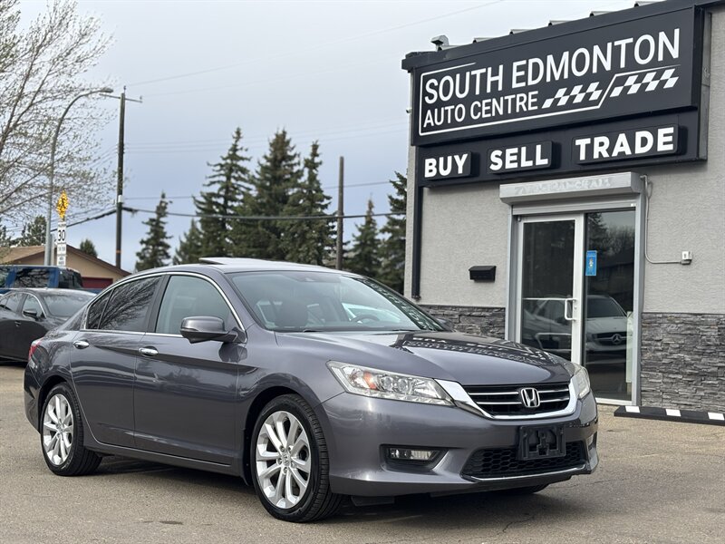 2014 Honda Accord Touring*Low Kms*   - Photo 1 - Edmonton, AB T6B 0B7