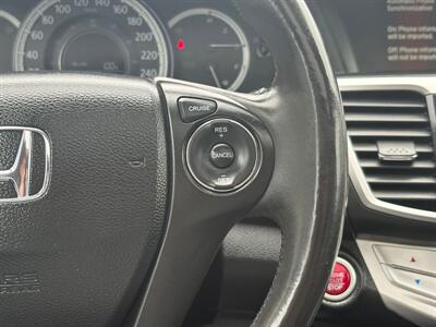 2014 Honda Accord Touring*Low Kms* - Photo 24 - Edmonton, AB T6B 0B7