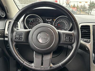 2012 Jeep Grand Cherokee Laredo   - Photo 18 - Edmonton, AB T6B 0B7