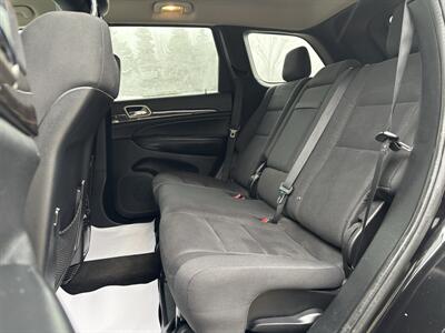 2012 Jeep Grand Cherokee Laredo   - Photo 9 - Edmonton, AB T6B 0B7