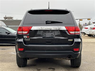 2012 Jeep Grand Cherokee Laredo   - Photo 4 - Edmonton, AB T6B 0B7