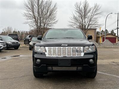 2012 Jeep Grand Cherokee Laredo   - Photo 8 - Edmonton, AB T6B 0B7