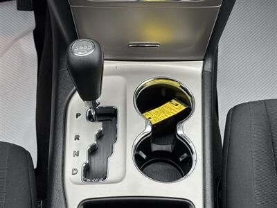 2012 Jeep Grand Cherokee Laredo   - Photo 17 - Edmonton, AB T6B 0B7