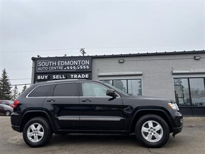 2012 Jeep Grand Cherokee Laredo   - Photo 2 - Edmonton, AB T6B 0B7