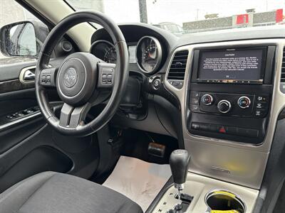 2012 Jeep Grand Cherokee Laredo   - Photo 14 - Edmonton, AB T6B 0B7