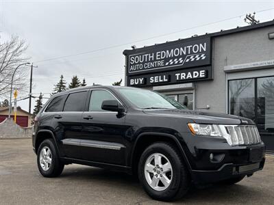 2012 Jeep Grand Cherokee Laredo   - Photo 1 - Edmonton, AB T6B 0B7