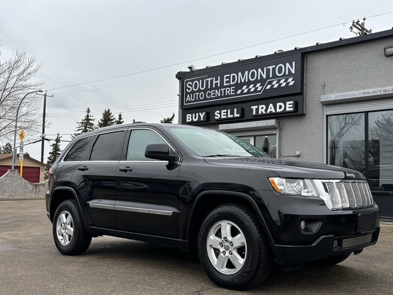2012 Jeep Grand Cherokee Laredo   - Photo 1 - Edmonton, AB T6B 0B7