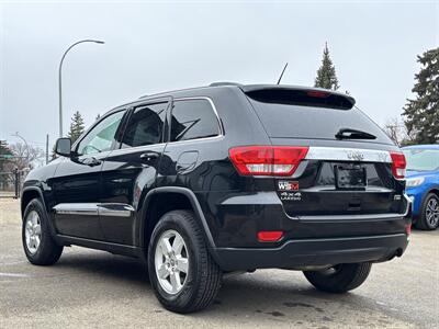 2012 Jeep Grand Cherokee Laredo   - Photo 5 - Edmonton, AB T6B 0B7