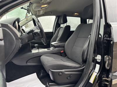 2012 Jeep Grand Cherokee Laredo   - Photo 10 - Edmonton, AB T6B 0B7