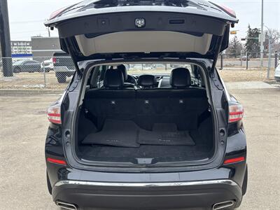 2016 Nissan Murano S *LOW KMS*   - Photo 9 - Edmonton, AB T6B 0B7