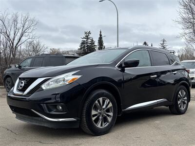 2016 Nissan Murano S *LOW KMS*   - Photo 7 - Edmonton, AB T6B 0B7