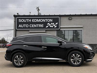 2016 Nissan Murano S *LOW KMS*   - Photo 2 - Edmonton, AB T6B 0B7