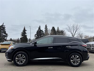 2016 Nissan Murano S *LOW KMS*   - Photo 6 - Edmonton, AB T6B 0B7