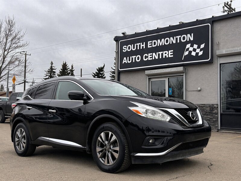 2016 Nissan Murano S *LOW KMS*   - Photo 1 - Edmonton, AB T6B 0B7