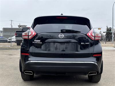 2016 Nissan Murano S *LOW KMS*   - Photo 4 - Edmonton, AB T6B 0B7
