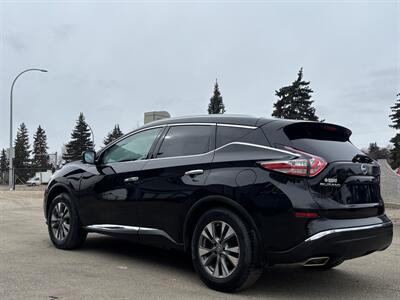 2016 Nissan Murano S *LOW KMS*   - Photo 5 - Edmonton, AB T6B 0B7