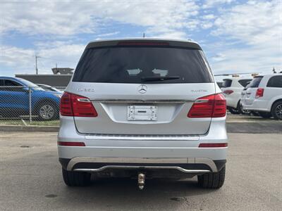 2013 Mercedes-Benz GL 350 BlueTEC   - Photo 4 - Edmonton, AB T6B 0B7