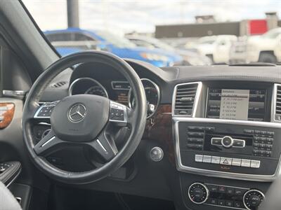 2013 Mercedes-Benz GL 350 BlueTEC   - Photo 21 - Edmonton, AB T6B 0B7