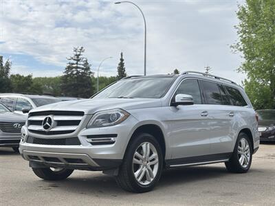 2013 Mercedes-Benz GL 350 BlueTEC   - Photo 7 - Edmonton, AB T6B 0B7