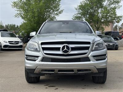 2013 Mercedes-Benz GL 350 BlueTEC   - Photo 8 - Edmonton, AB T6B 0B7