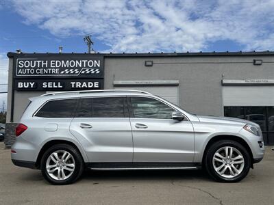 2013 Mercedes-Benz GL 350 BlueTEC   - Photo 2 - Edmonton, AB T6B 0B7