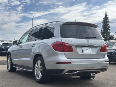 2013 Mercedes-Benz GL 350 BlueTEC   - Photo 5 - Edmonton, AB T6B 0B7