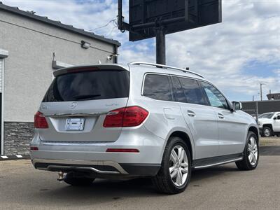 2013 Mercedes-Benz GL 350 BlueTEC   - Photo 3 - Edmonton, AB T6B 0B7