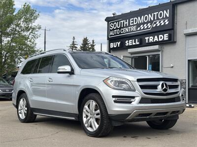2013 Mercedes-Benz GL 350 BlueTEC   - Photo 1 - Edmonton, AB T6B 0B7