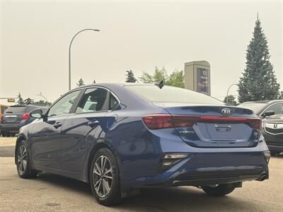 2021 Kia Forte EX - Photo 5 - Edmonton, AB T6B 0B7