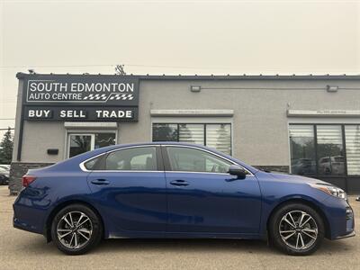 2021 Kia Forte EX - Photo 2 - Edmonton, AB T6B 0B7