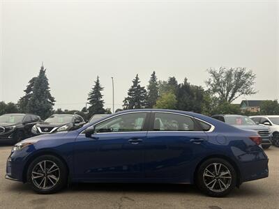 2021 Kia Forte EX - Photo 6 - Edmonton, AB T6B 0B7