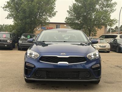 2021 Kia Forte EX - Photo 8 - Edmonton, AB T6B 0B7