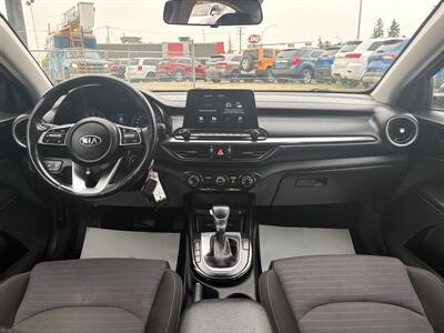 2021 Kia Forte EX - Photo 14 - Edmonton, AB T6B 0B7