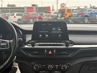 2021 Kia Forte EX - Photo 15 - Edmonton, AB T6B 0B7