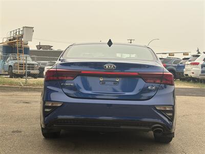 2021 Kia Forte EX - Photo 4 - Edmonton, AB T6B 0B7