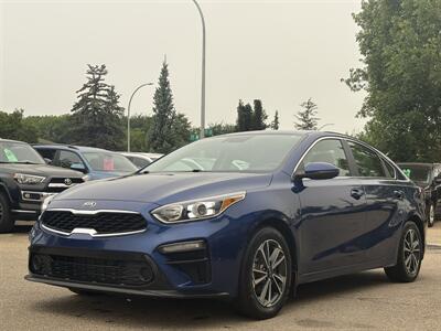 2021 Kia Forte EX - Photo 7 - Edmonton, AB T6B 0B7