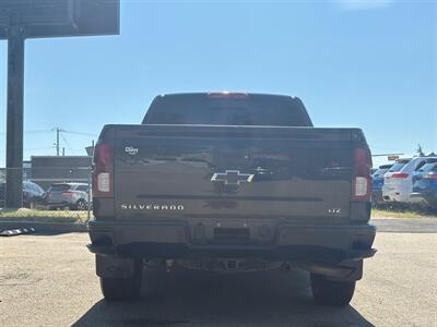 2017 Chevrolet Silverado 1500 LTZ Z71 - Photo 4 - Edmonton, AB T6B 0B7