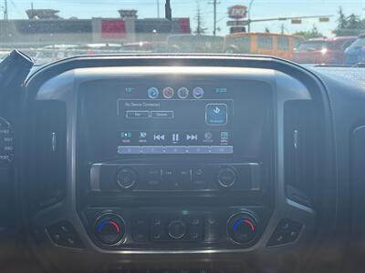 2017 Chevrolet Silverado 1500 LTZ Z71 - Photo 17 - Edmonton, AB T6B 0B7