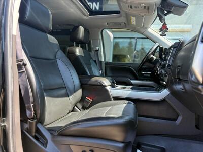 2017 Chevrolet Silverado 1500 LTZ Z71 - Photo 14 - Edmonton, AB T6B 0B7