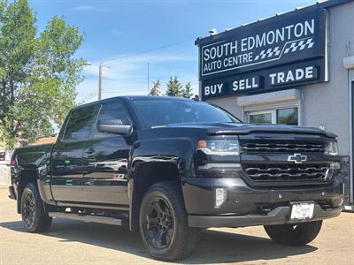 2017 Chevrolet Silverado 1500 LTZ Z71 - Photo 1 - Edmonton, AB T6B 0B7