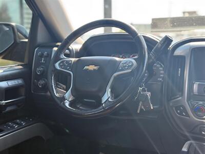 2017 Chevrolet Silverado 1500 LTZ Z71 - Photo 21 - Edmonton, AB T6B 0B7