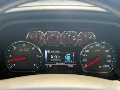 2017 Chevrolet Silverado 1500 LTZ Z71 - Photo 24 - Edmonton, AB T6B 0B7