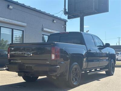 2017 Chevrolet Silverado 1500 LTZ Z71 - Photo 3 - Edmonton, AB T6B 0B7