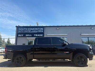 2017 Chevrolet Silverado 1500 LTZ Z71 - Photo 2 - Edmonton, AB T6B 0B7