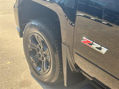 2017 Chevrolet Silverado 1500 LTZ Z71 - Photo 9 - Edmonton, AB T6B 0B7