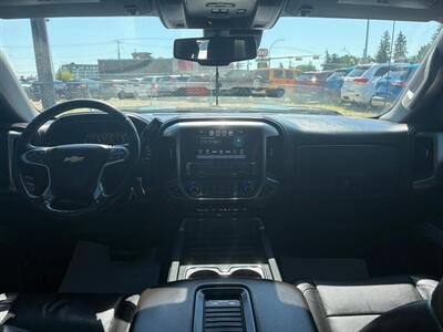 2017 Chevrolet Silverado 1500 LTZ Z71 - Photo 16 - Edmonton, AB T6B 0B7